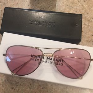 Oliver People’s Sunglasses